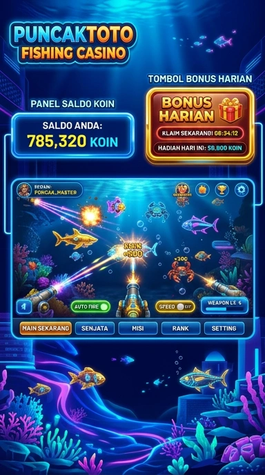 Proses unduh aplikasi puncaktoto yang sederhana dan efisien.